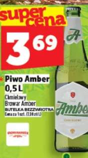 Piwo Amber