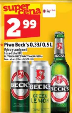 Piwo Beck's