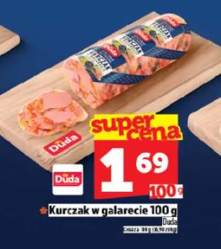 Kurczak w galarecie