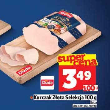 Kurczak Złota Selekcja