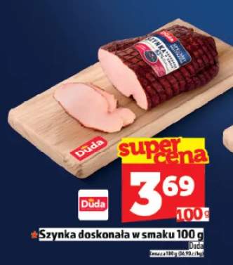 Szynka doskonała w smaku