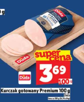 Kurczak gotowany Premium