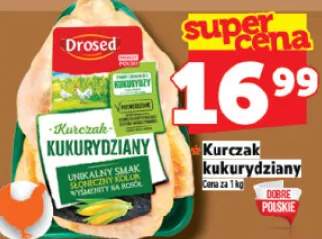 Kurczak kukurydziany