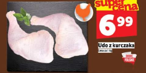 Udo z kurczaka