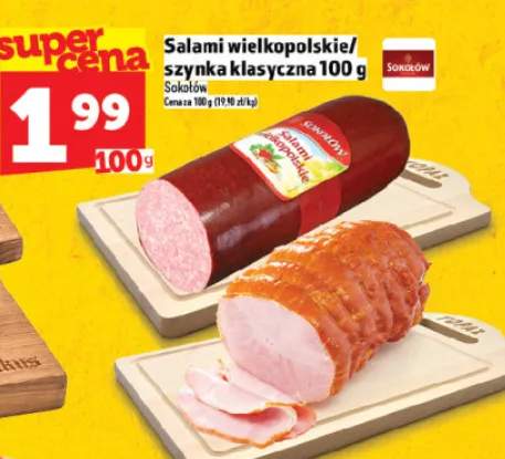 Salami wielkopolskie