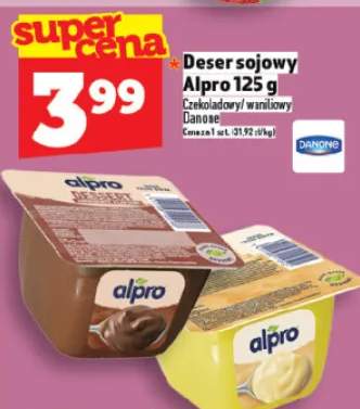 Deser sojowy Alpro