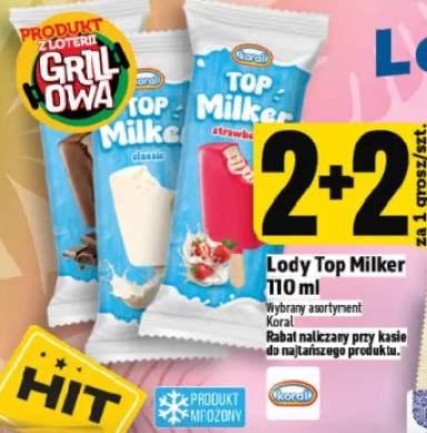 Lody Top Milker