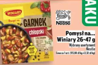 Pomysł na garnek chłopski