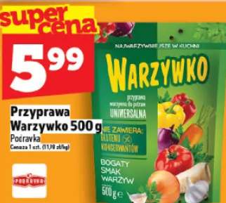 Przyprawa Warzywko 500g