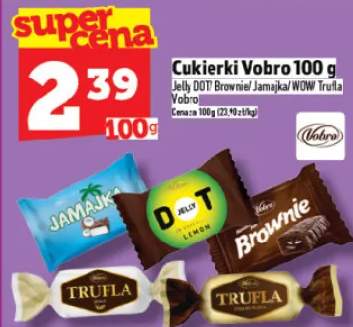 Cukierki Vobro 100g