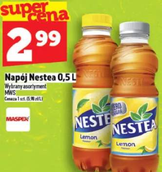 Napój Nestea 0,5l