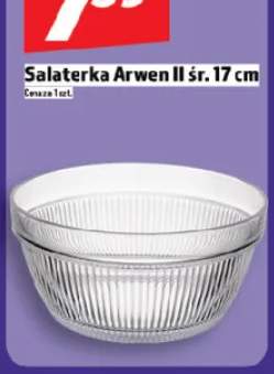 Salaterka Arwen II śr. 17 cm