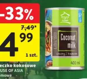 mleczko kokosowe