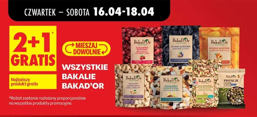 bakalie