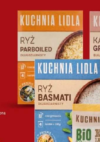 ryż parboiled