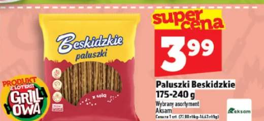 Paluszki beskidzkie