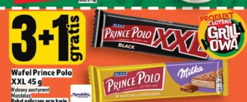 Wafel Prince Polo XXL