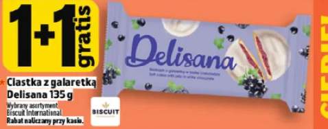 Ciastka z galaretką