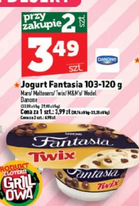 Jogurt Fantasia
