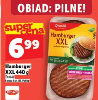Hamburger XXL