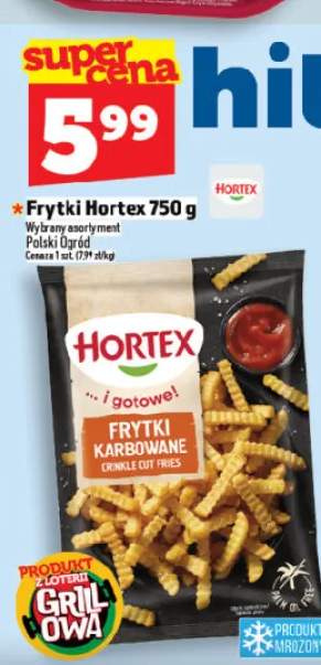Frytki