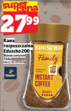 Kawa rozpuszczalna Eduscho 200g