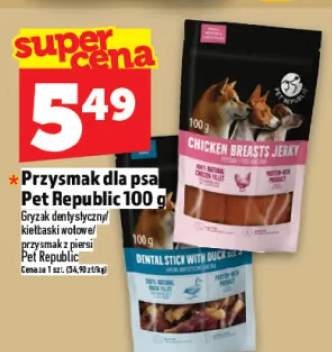 Przysmak dla psa Pet Republic