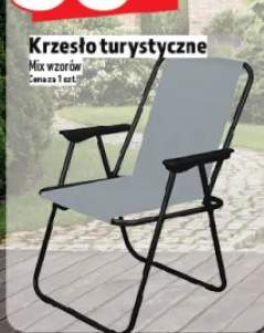 Krzesło turystyczne
