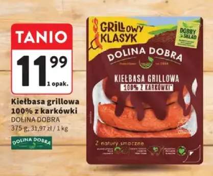 kiełbasa grillowa