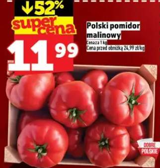 Pomidor malinowy polski