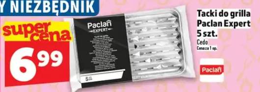 Tacki do grilla Paclan Expert