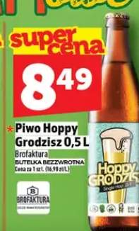 Piwo Brofaktura Hoppy Grodzisz
