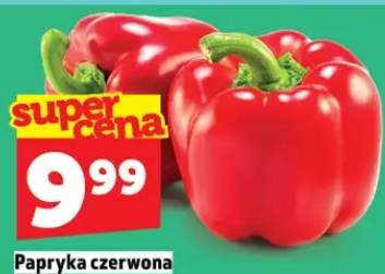 Papryka czerwona