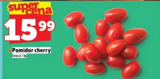 Pomidor cherry