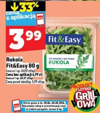 Rukola Fit&Easy