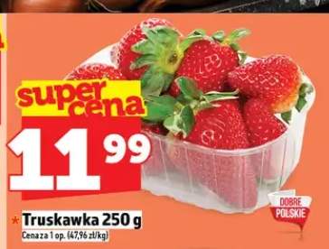Truskawka polska