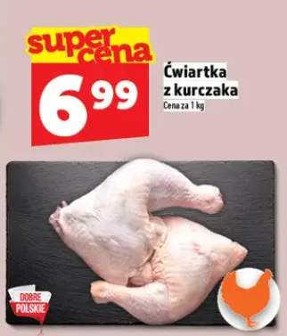 Ćwiartka z kurczaka
