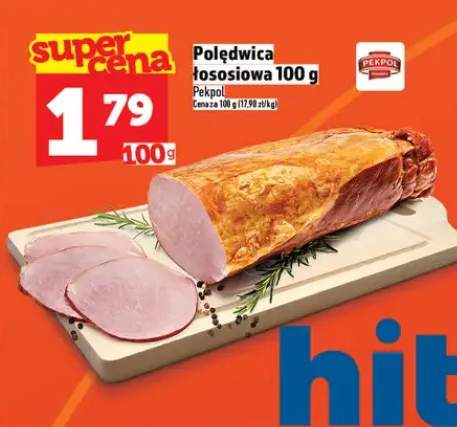 Polędwica łososiowa Pekpol