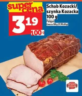 Szynka Kozacka Pekpol