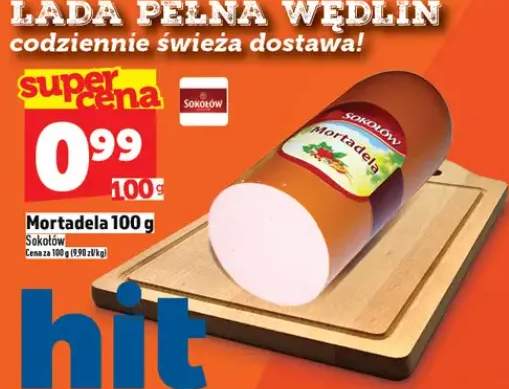 Mortadela Sokołów