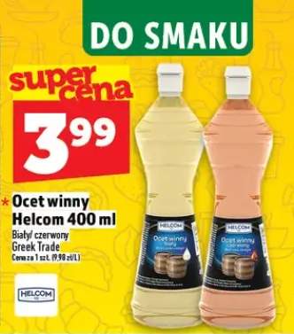 Ocet winny biały Helcom
