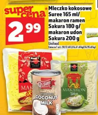 Makaron ramen Sakura