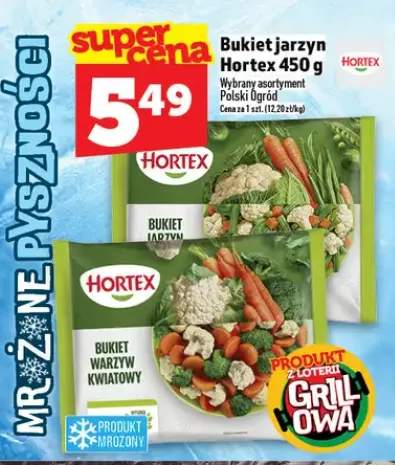 Bukiet jarzyn Hortex