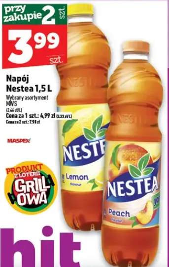 Napój Nestea