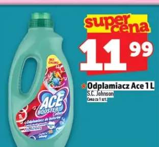 Odplamiacz Ace