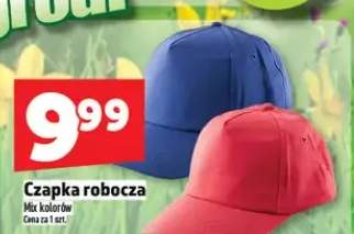 Czapka robocza