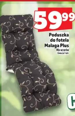 Poduszka do fotela Malaga Plus