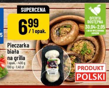 pieczarki