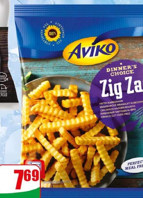 frytki