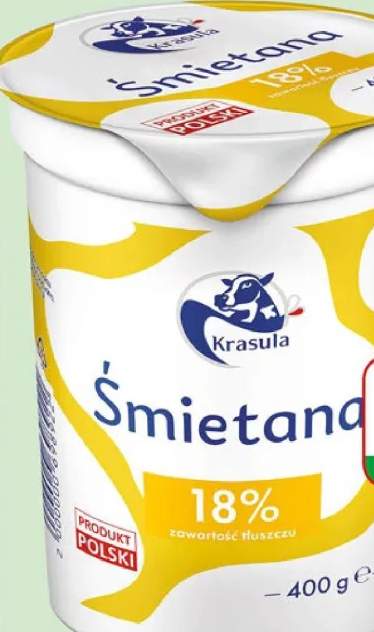 śmietana